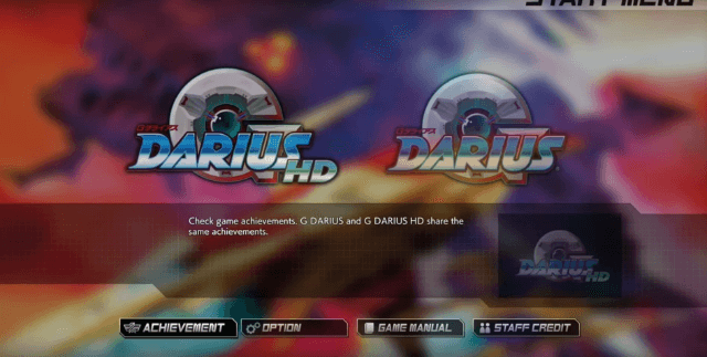 Darius HD - SWITCH - Nintendo Switch - Titles