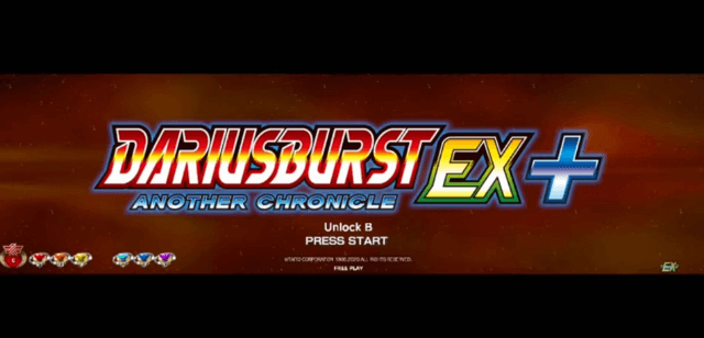 Dariusburst: Another Chronicle EX + - SWITCH - Nintendo Switch - Titles