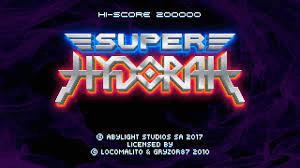 Super Hydorah - SWITCH - Nintendo Switch - Titles