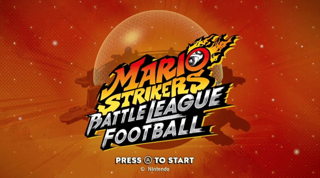 Mario Strikers: Battle League Football - SWITCH - Nintendo Switch - Titles