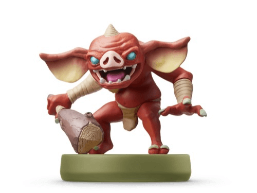 Amiibo Bokoblin - SWITCH - Nintendo Switch - Titles