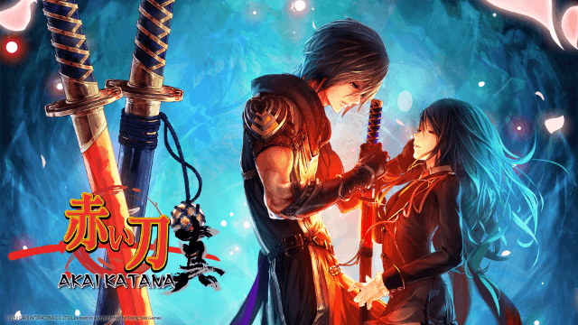 Akai Katana Shin - SWITCH - Nintendo Switch - Titles