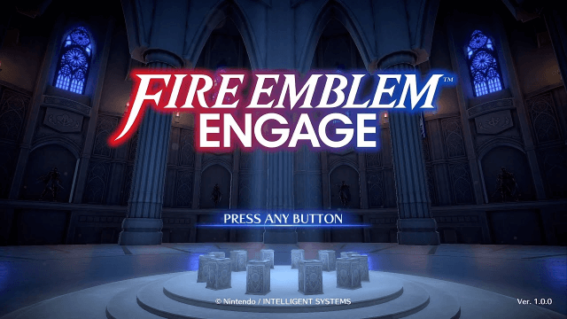 Fire Emblem Engage - SWITCH - Nintendo Switch - Titles