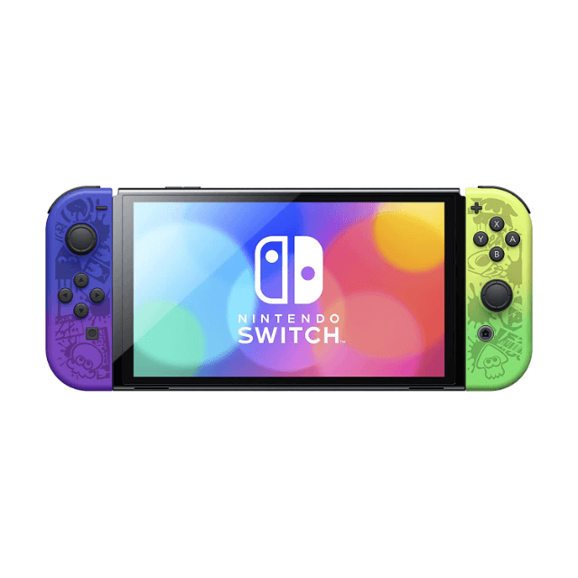 Nintendo Switch - SWITCH - Nintendo Switch