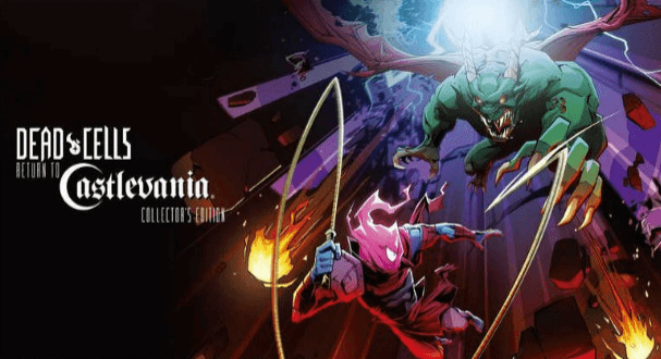 Dead Cells: Return to Castlevania - SWITCH - Nintendo Switch - Titles
