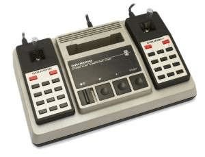 Grundig Superplay Computer 4000 - VC4000 - Interton VC4000