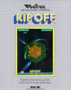 Rip Off - VECTREX - MB Vectrex
