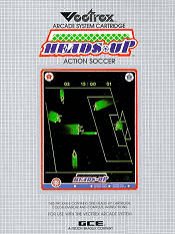 Soccer Football - VECTREX - MB Vectrex - Packshots