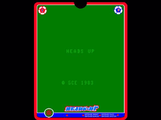 Soccer Football - VECTREX - MB Vectrex - Titles