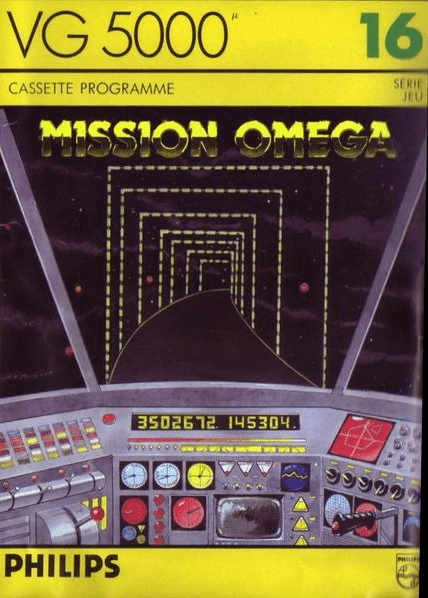 Mission Omega - VG5000 - Philips VG5000