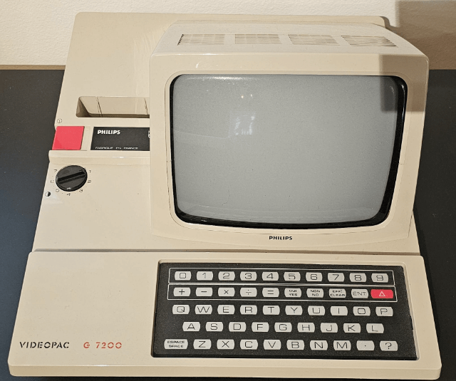 Philips Videopac G7200 - VG5000 - Philips VG5000 - Titles
