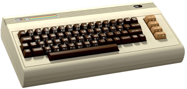 The VIC 20 - VIC20 - Commodore VIC-20