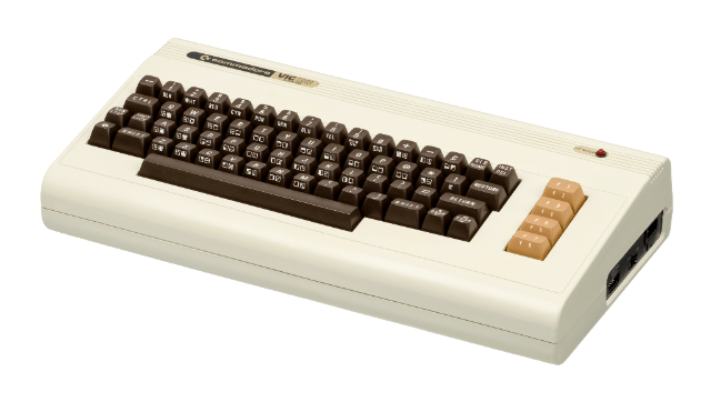 Commodore VIC-1001 - VIC20 - Commodore VIC-20