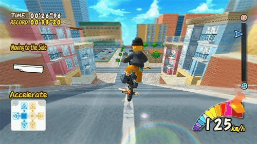 Family Trainer - WII - Nintendo Wii - Ingames