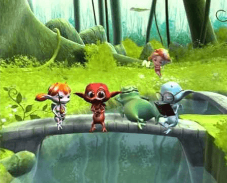 Cocoto Surprise - WII - Nintendo Wii - Ingames