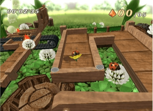 Kororinpa - WII - Nintendo Wii - Ingames