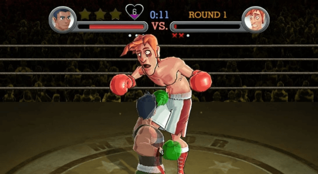 Punch-Out!! - WII - Nintendo Wii - Ingames