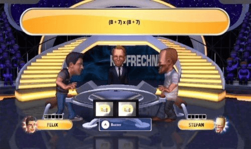 Schlag den Raab: Das 2. Spiel - WII - Nintendo Wii - Ingames