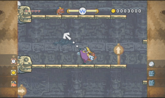Wario Land: The Shake Dimension - WII - Nintendo Wii - Ingames