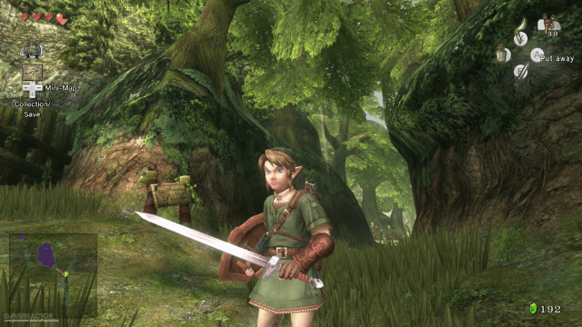 The Legend of Zelda: Twilight Princess - WII - Nintendo Wii - Ingames