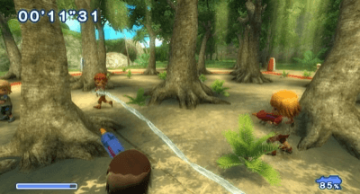 Go Vacation - WII - Nintendo Wii - Ingames