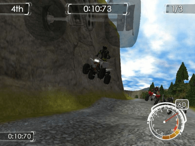 Honda ATV - WII - Nintendo Wii - Ingames