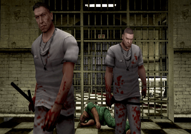 Manhunt 2 - WII - Nintendo Wii - Ingames