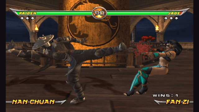 Mortal Kombat: Armageddon - WII - Nintendo Wii - Ingames
