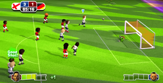 FIFA 09: All-Play - WII - Nintendo Wii - Ingames