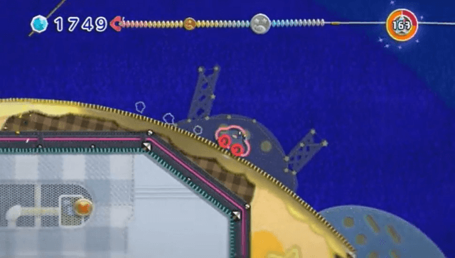 Kirby's Epic Yarn - WII - Nintendo Wii - Ingames