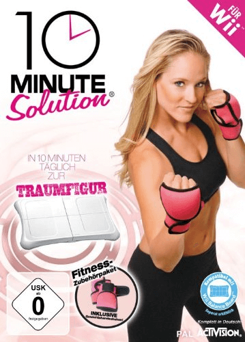 10 Minute Solution - WII - Nintendo Wii