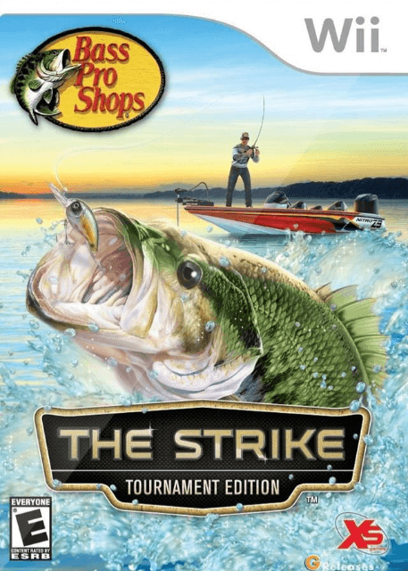 Bass Pro Shops: The Strike - WII - Nintendo Wii