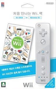 Ceoeum Mannaneun Wii - WII - Nintendo Wii