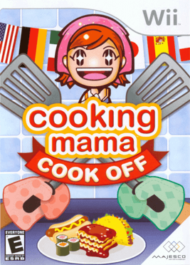 Cooking Mama: Cook Off - WII - Nintendo Wii