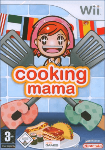 Cooking Mama - WII - Nintendo Wii