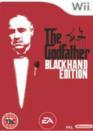 The Godfather: Blackhand Edition - WII - Nintendo Wii