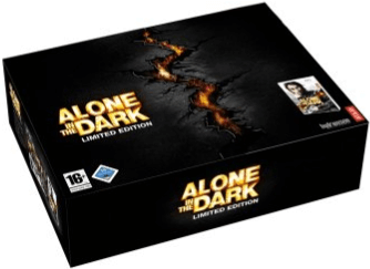 Alone in the Dark - WII - Nintendo Wii
