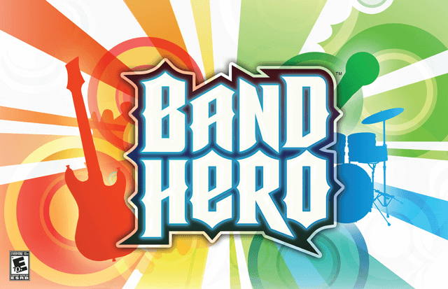 Band Hero - WII - Nintendo Wii - Packshots