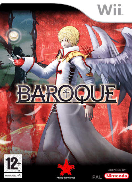 Baroque - WII - Nintendo Wii