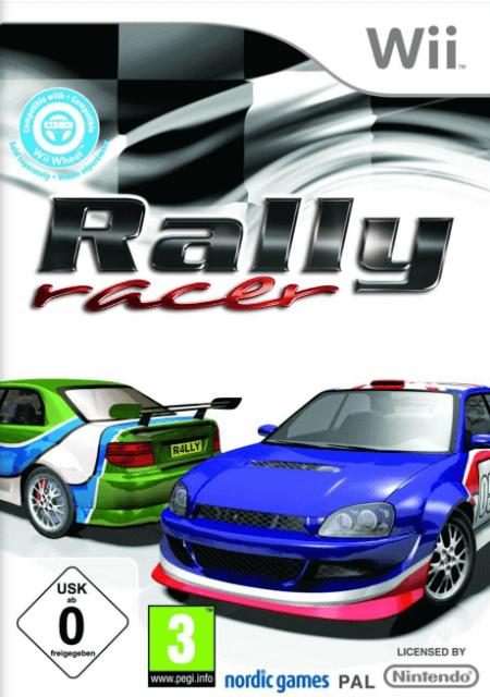 Rally Racer - WII - Nintendo Wii