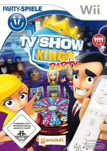TV Show King Party - WII - Nintendo Wii