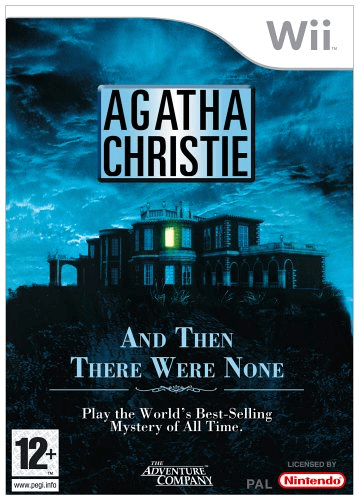 Agatha Christie: And Then There Were None - WII - Nintendo Wii