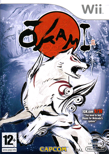 Okami - WII - Nintendo Wii