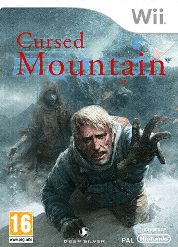 Cursed Mountain - WII - Nintendo Wii