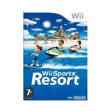 Wii Sports Resort - WII - Nintendo Wii - Packshots