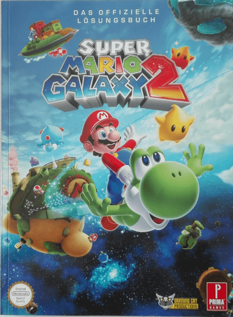 Super Mario Galaxy 2 - WII - Nintendo Wii