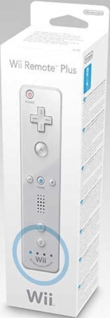 Nintendo Wiimote - WII - Nintendo Wii - Packshots