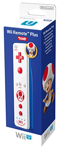Wii Remote Plus - WII - Nintendo Wii