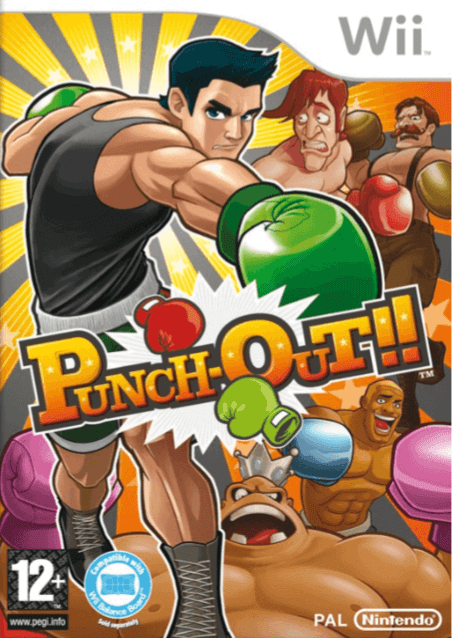 Punch-Out!! - WII - Nintendo Wii