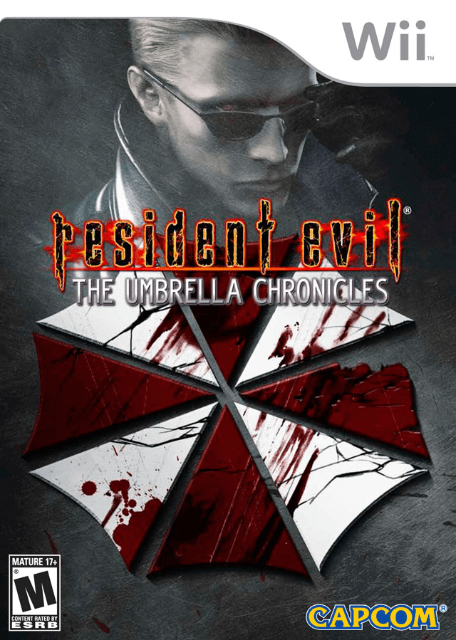 Resident Evil: The Umbrella Chronicles - WII - Nintendo Wii